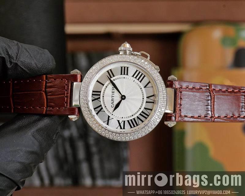 Cartier 40mm 032225