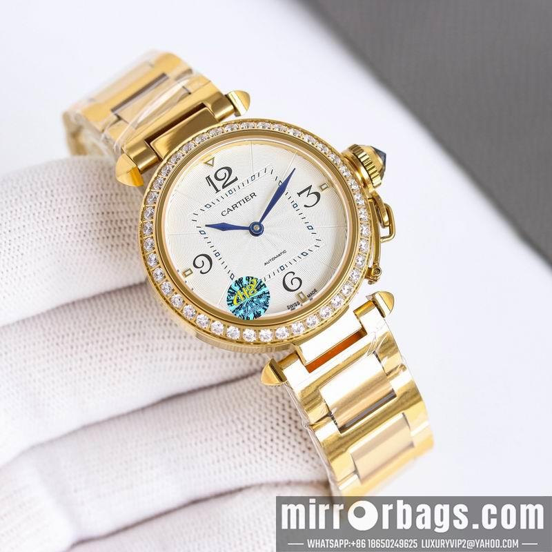 Cartier 32mm 082951
