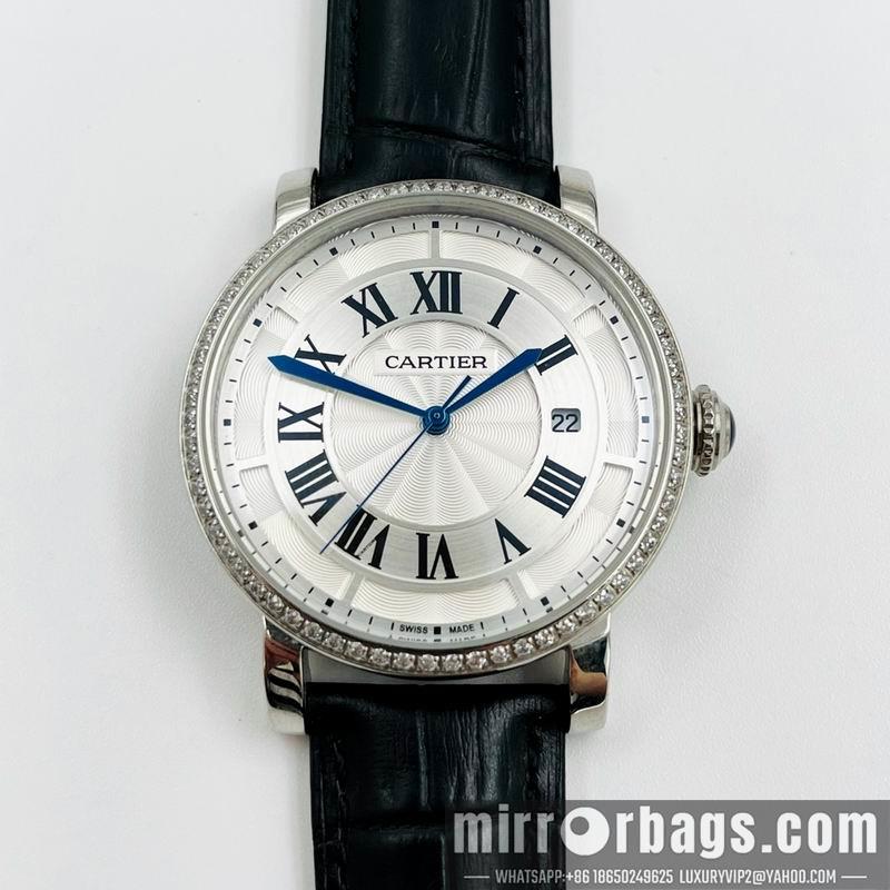 Cartier 40.2X12.3mm 082738