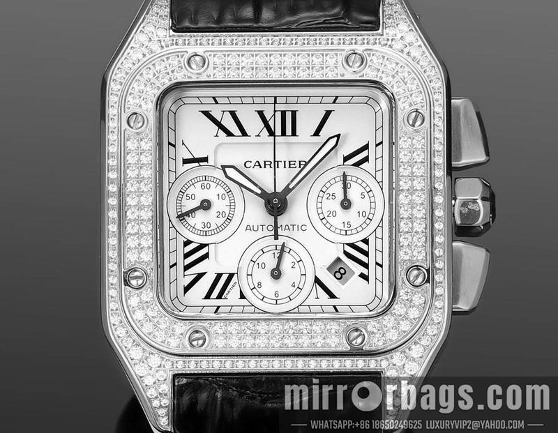 Cartier 42mm 090440