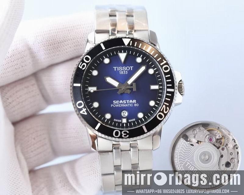 Tissot 42mm 113016