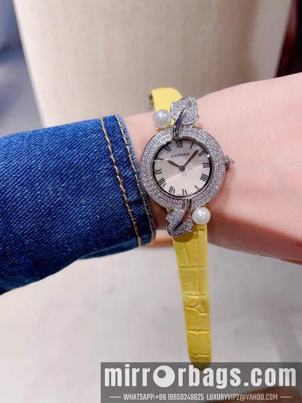 Cartier woman watch 030264