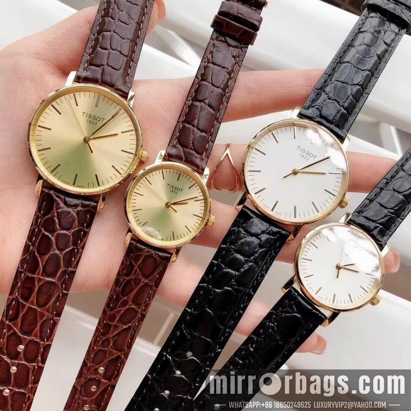 Tissot 30mm 40mm 091012