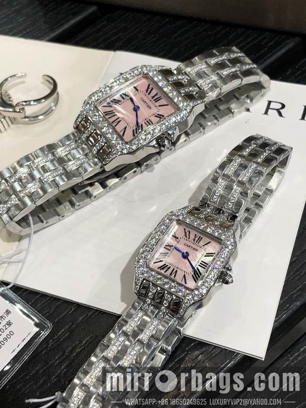 Cartier M26X36mm S21X28mm 0416102