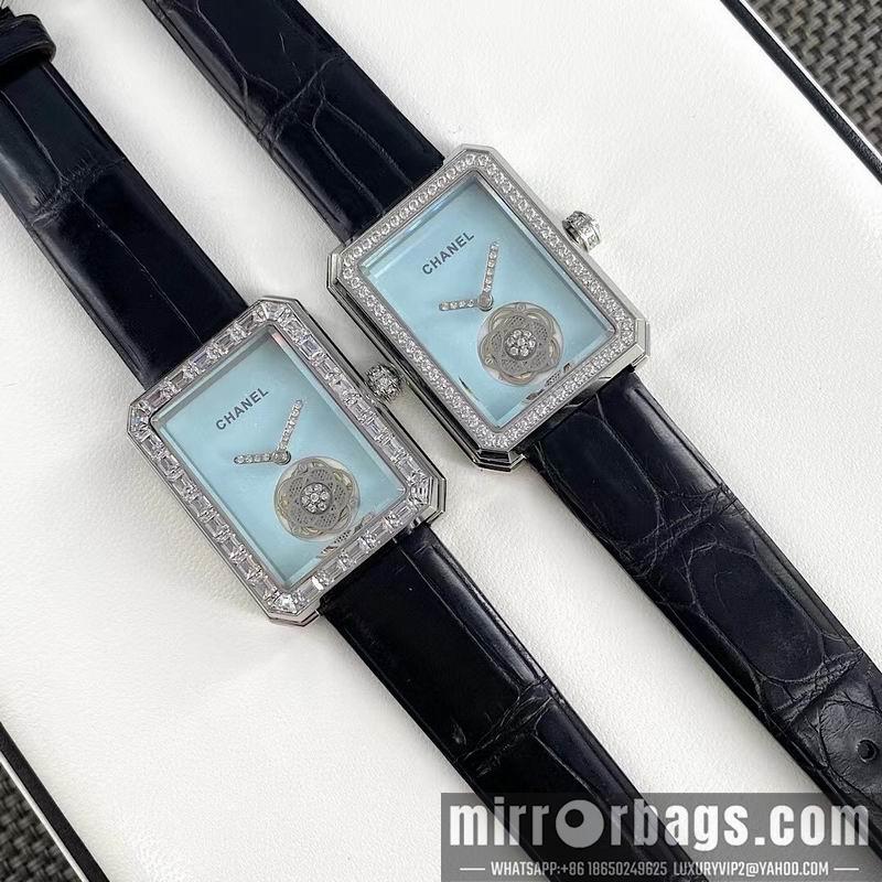 Chanel watch 022482