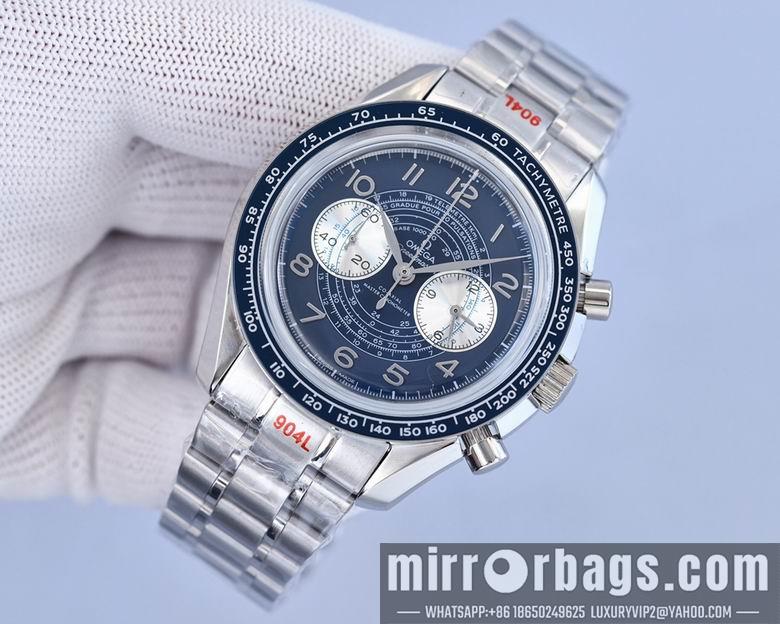 Omeag watch 43X12.8mm M117