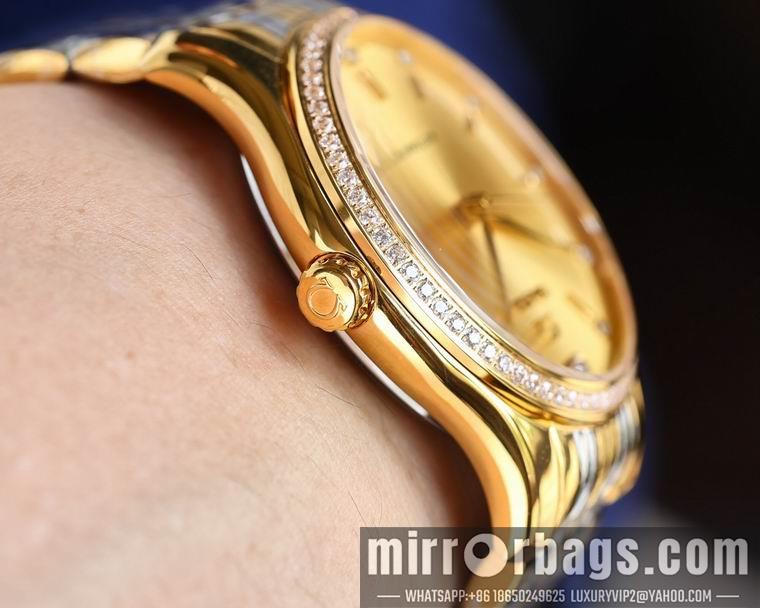 Omega men 42mm M34