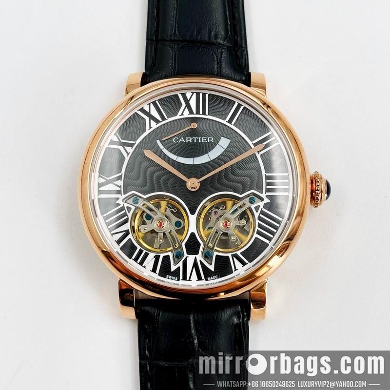 Cartier 45.9X13.9mm 082781