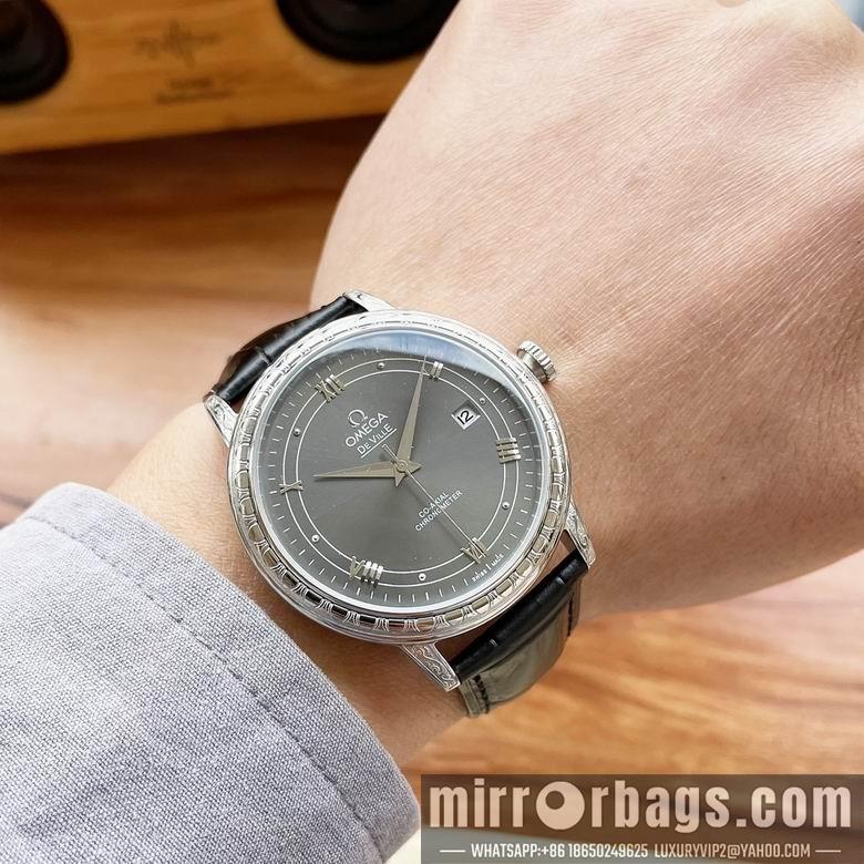 Omega men 40X13mm M121