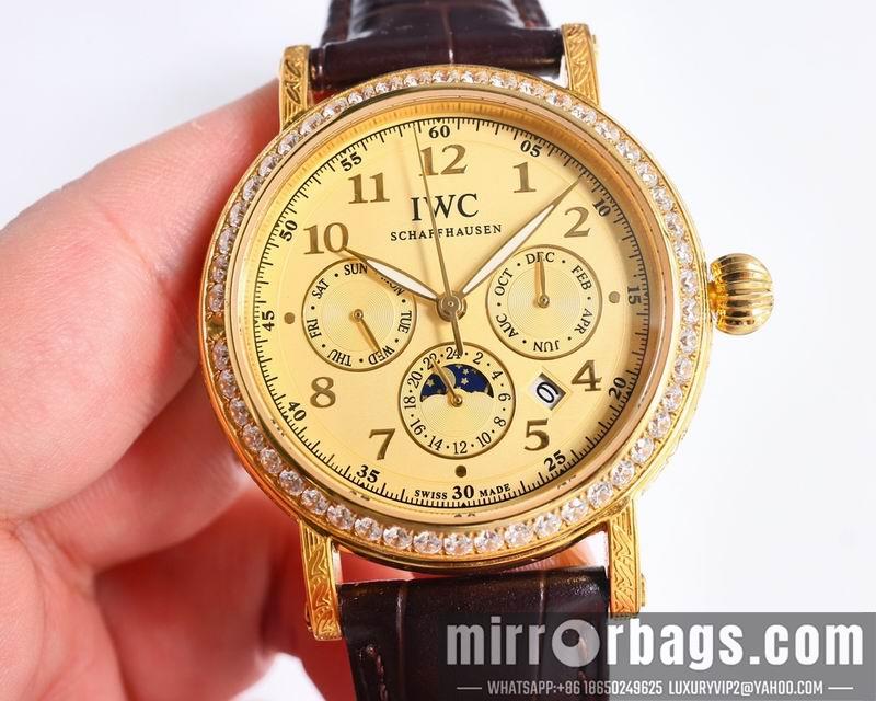 IWC 42mm 082955