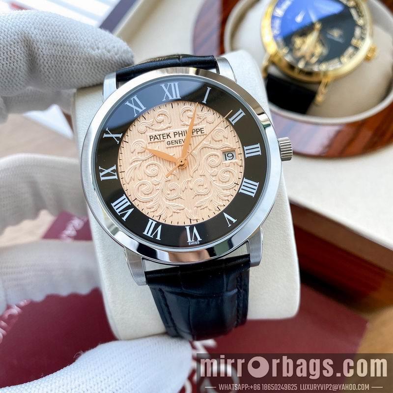 Patek Philippe 42X13mm 052017