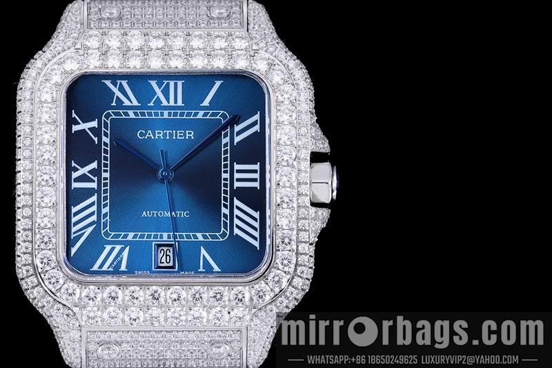 Cartier 40mm 050413