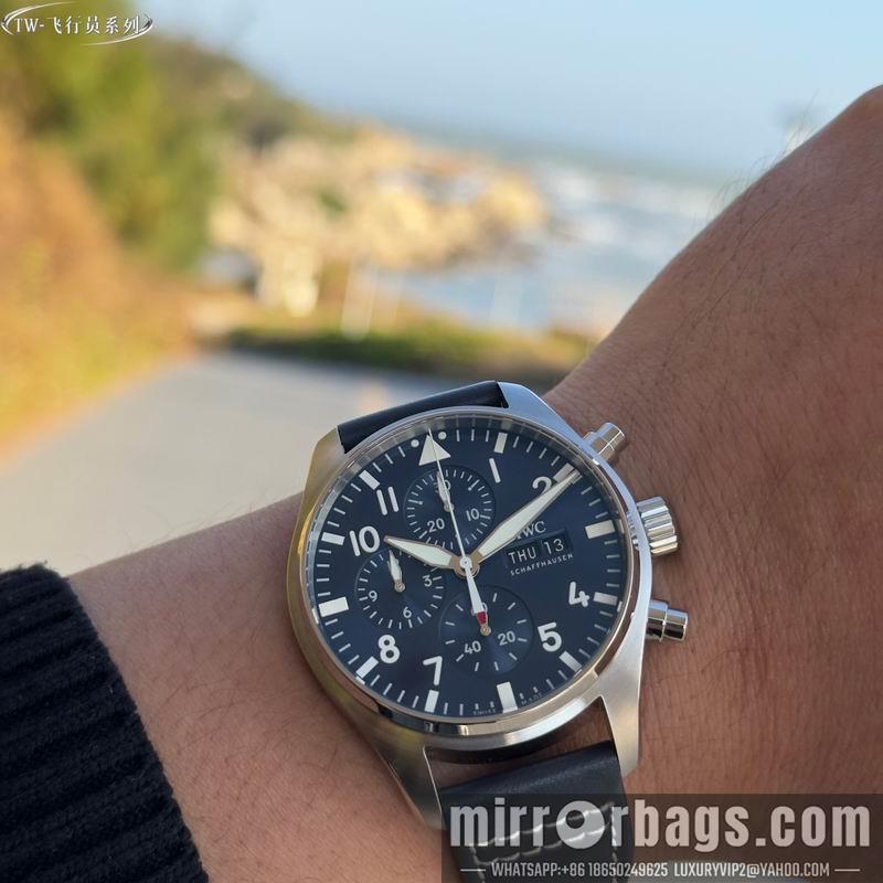 IWC 43mm 022132