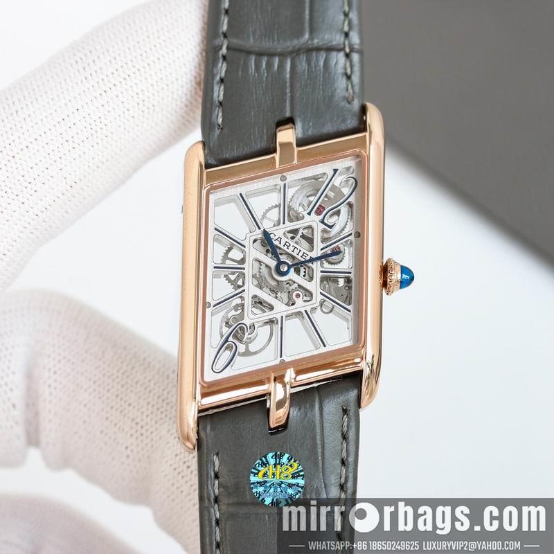 Cartier 47.15X26.2X7.82mm 032239
