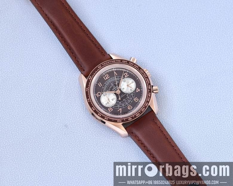 Omega watch 43X12.8mm M122