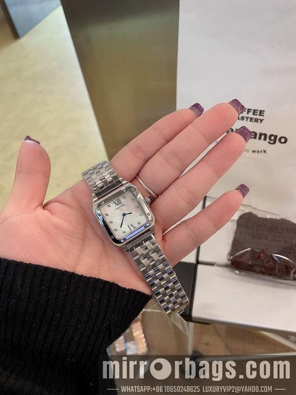 Cartier watch 041645