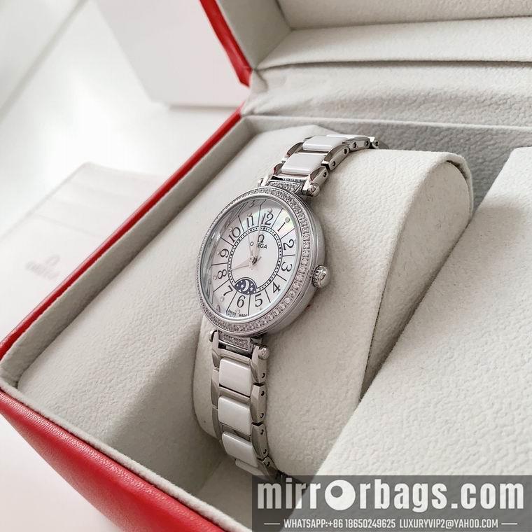 Omega watch mb 080607