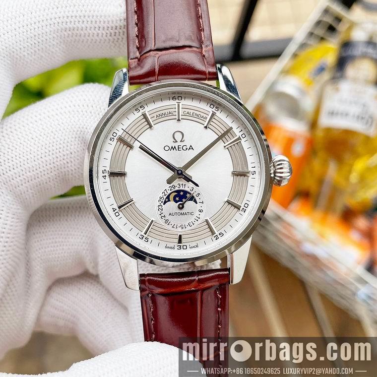 Omega men 42mm M20