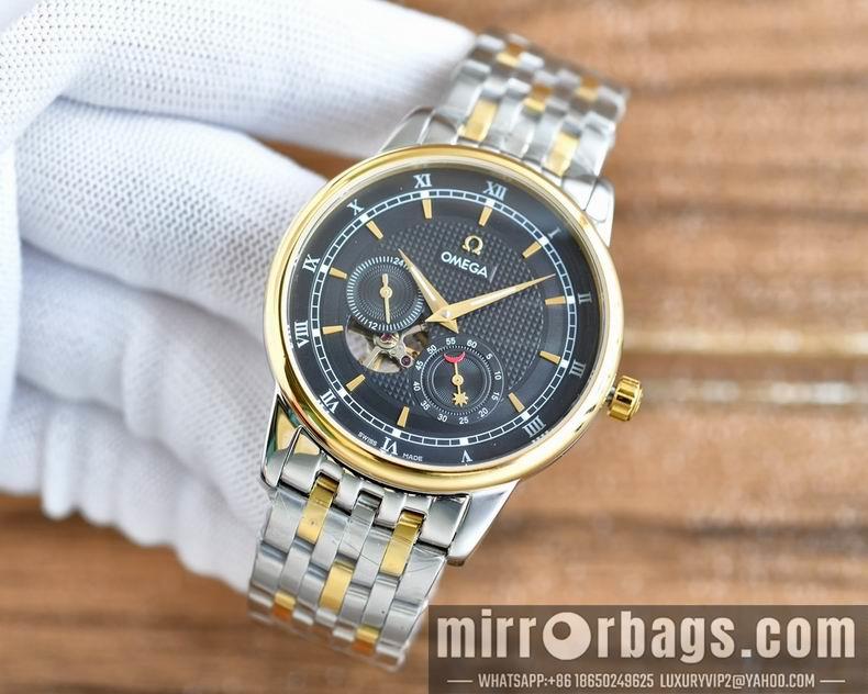 Omega men 43X13mm 0717107