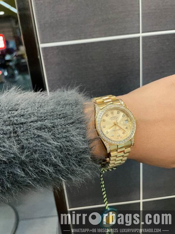 Rolex 31mm 102271