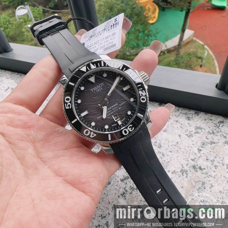 Tissot watch 102452