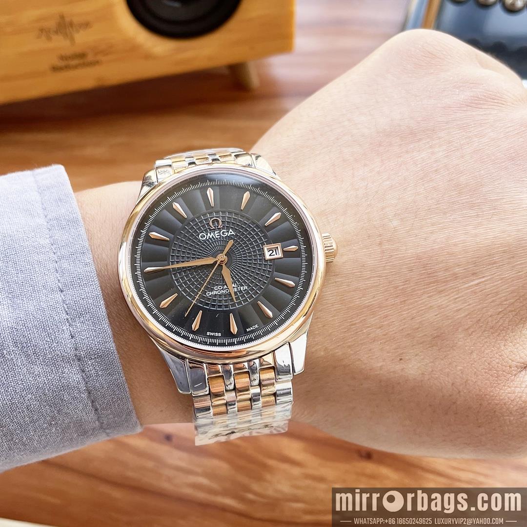 Omega men 40X13mm M124
