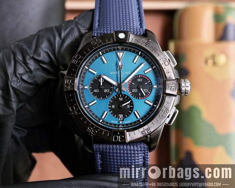 Breitling Watch 43X13mm 0413116