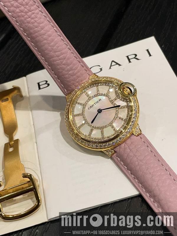 Cartier 36mm 041649