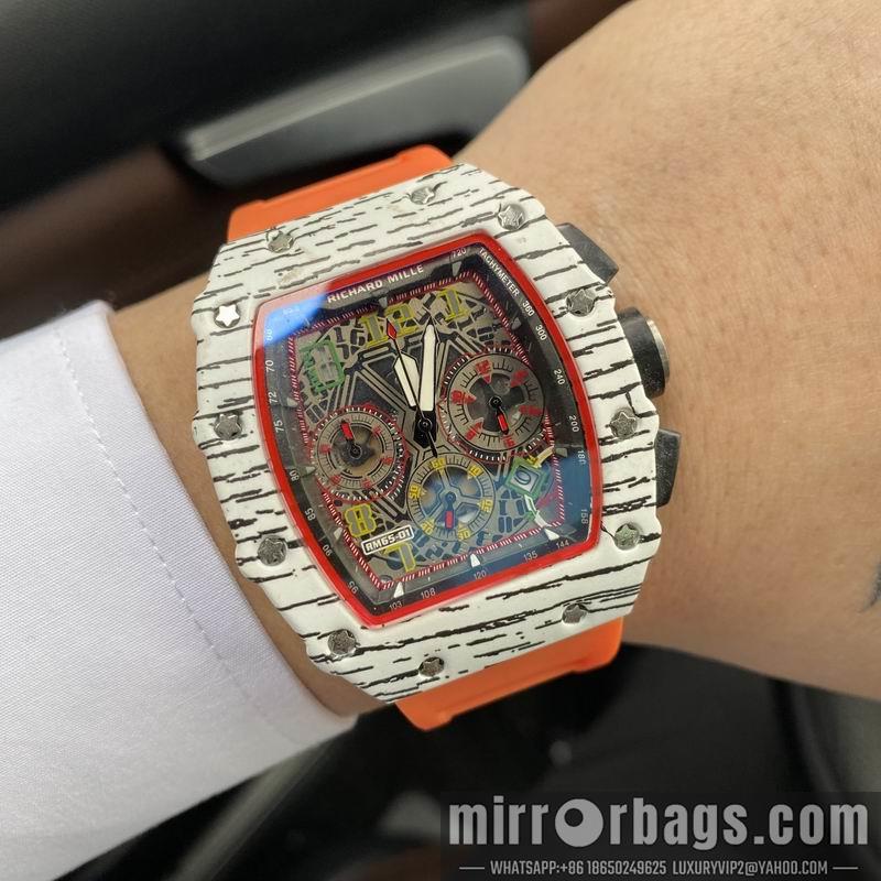 Richard Mille 44mm 032007