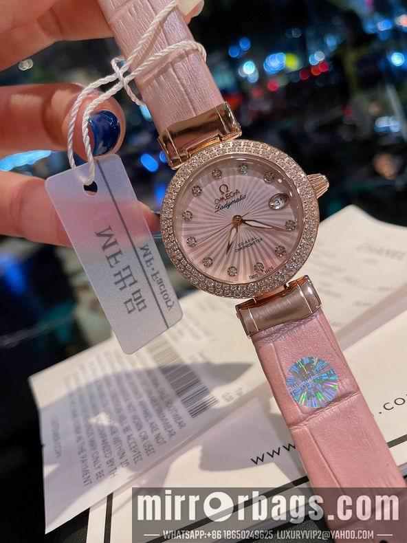 Omega wome 34X10mm M40