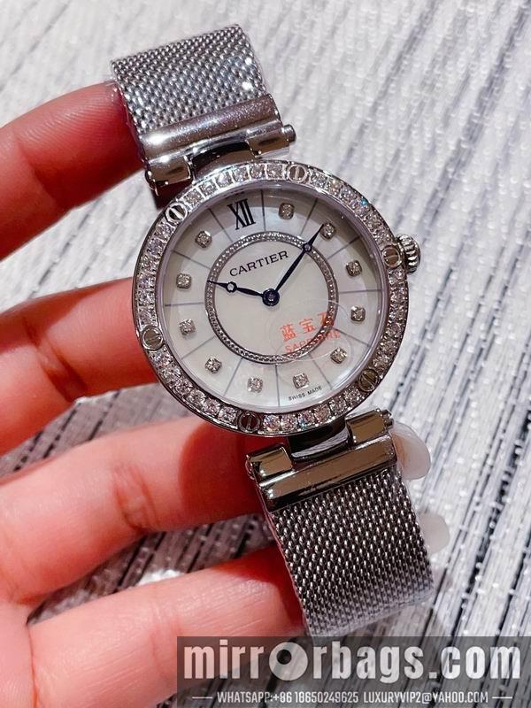 Cartier Watch 031986