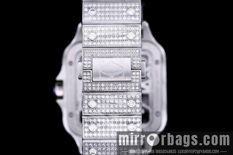Cartier watch 110943