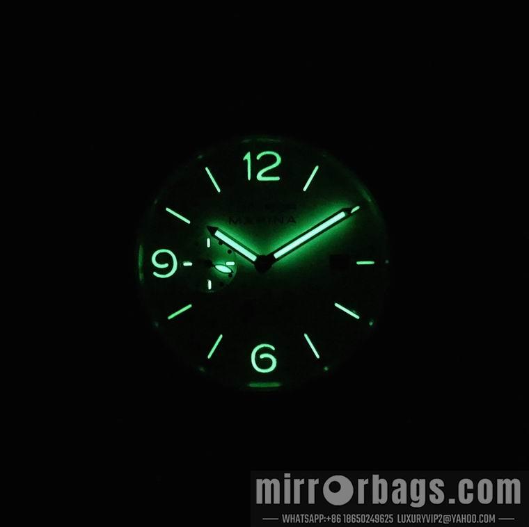 Panerai men 44mX16mm M07