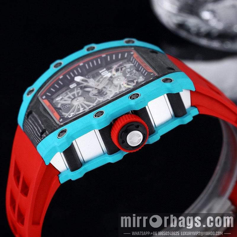 Richard Mille Rm21-02 48X50X16mm 070223