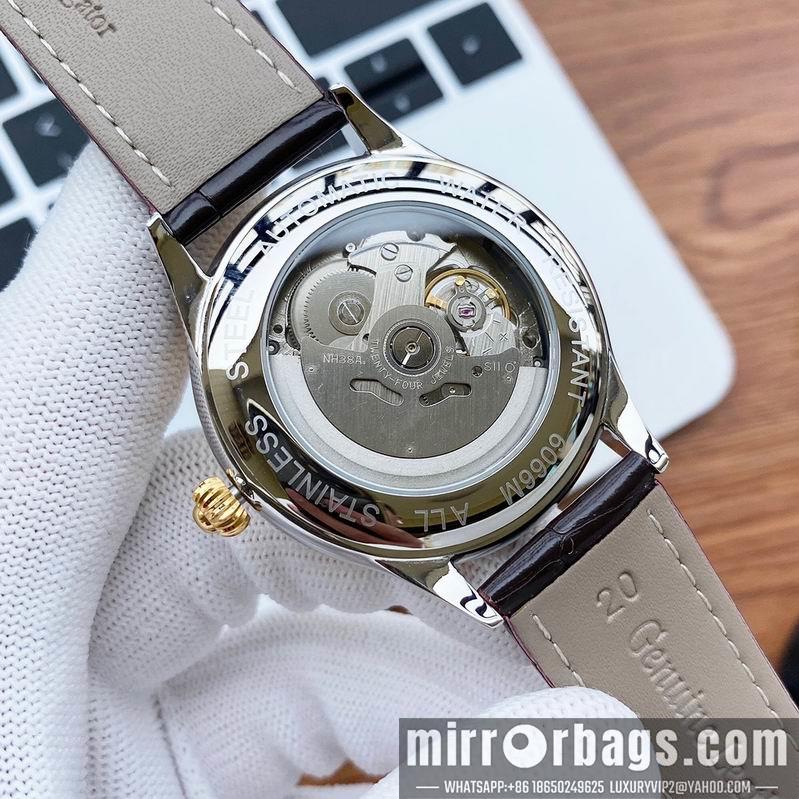 Omega man 40mm m01
