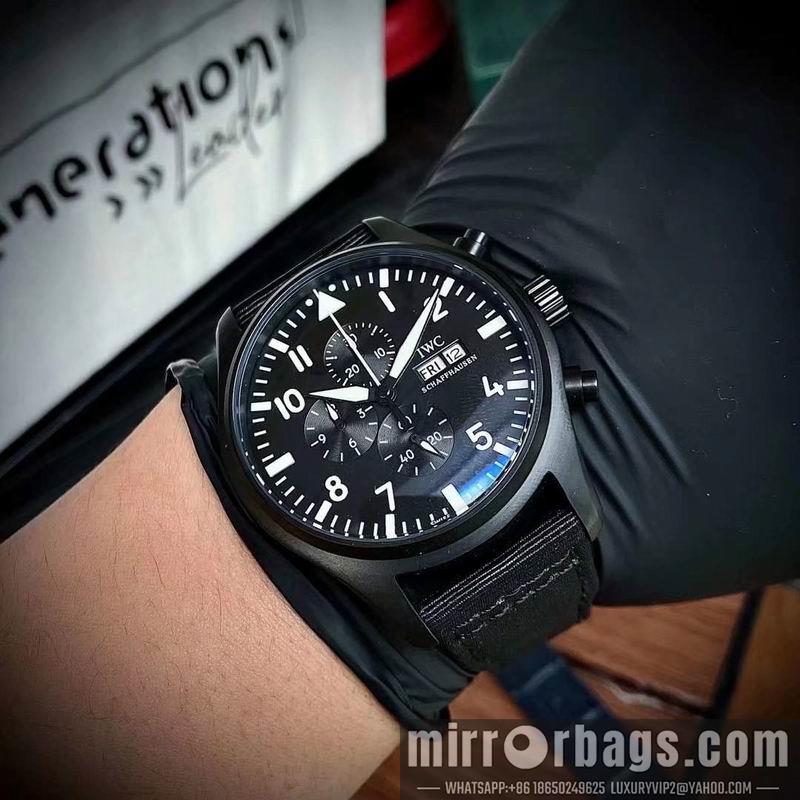 IWC watch 050314