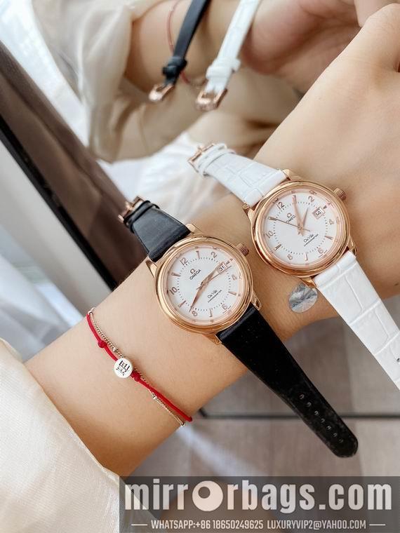 Omega women 28X8mm M14