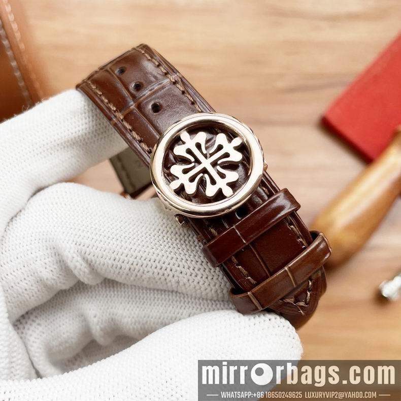 Patek Philippe watch 40mm 122550