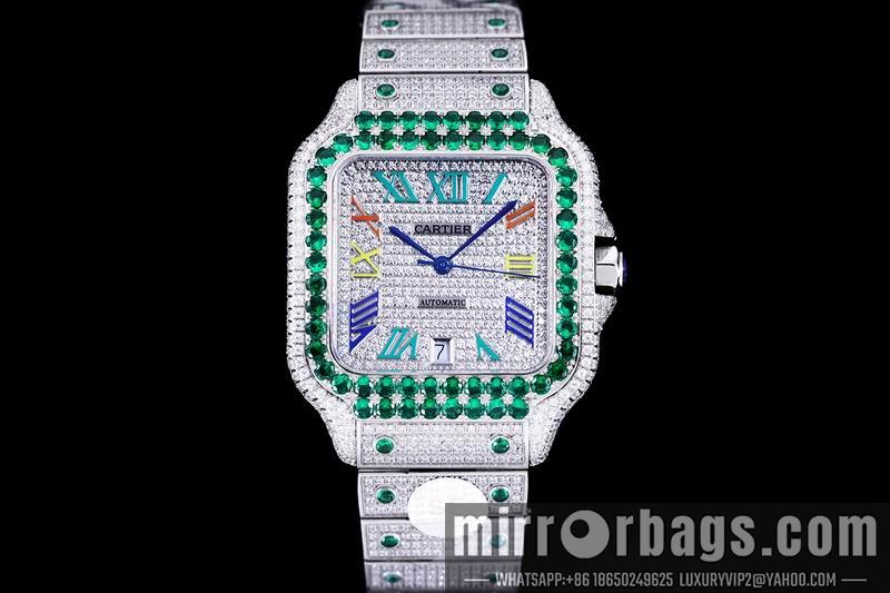 Cartier 40mm 050401
