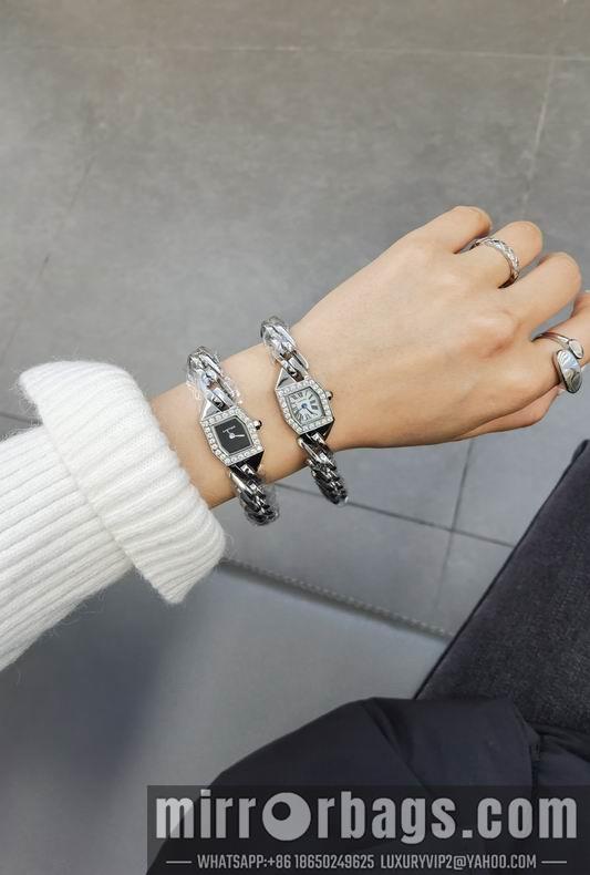 Cartier women 17.5X20.5mm M74