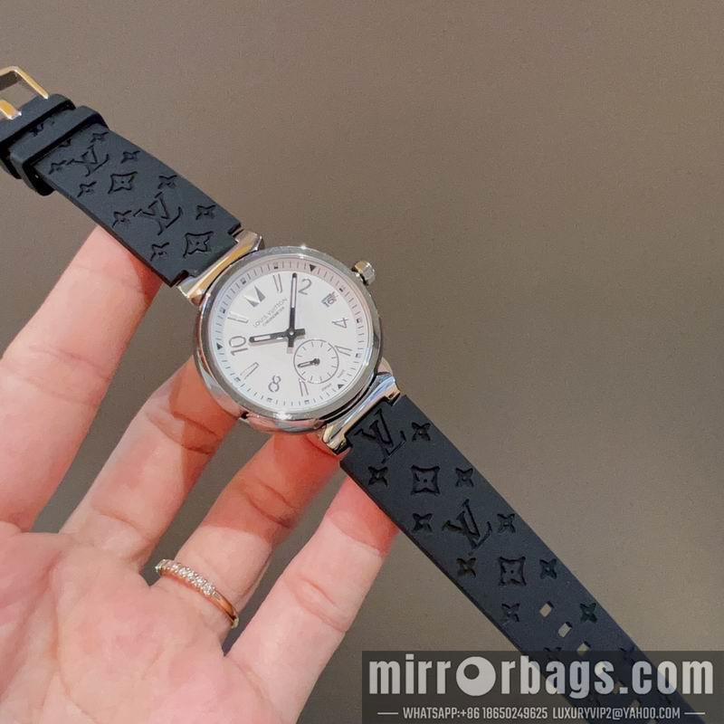 LV watch 081635