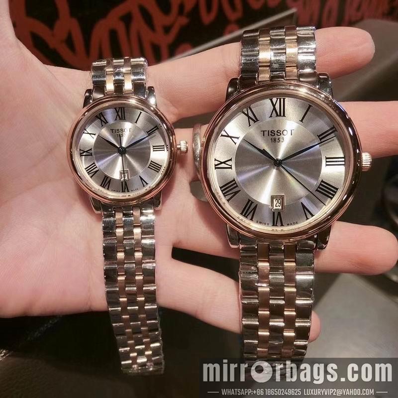 Tissot watch 091010