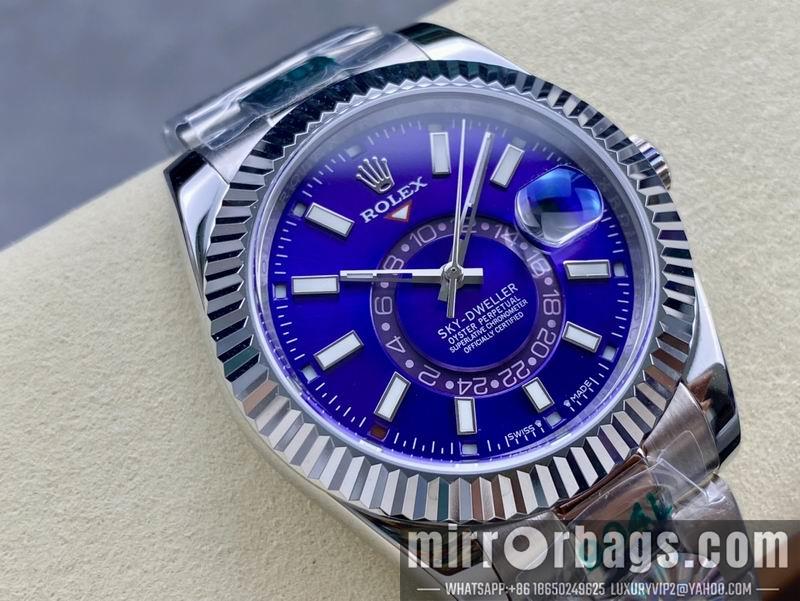 Rolex 42X12.5mm 093015