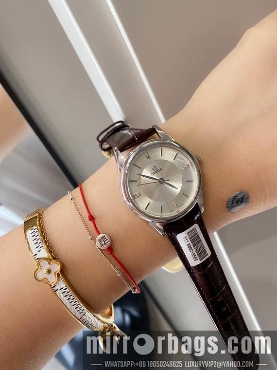Omega women 34X8mm M20