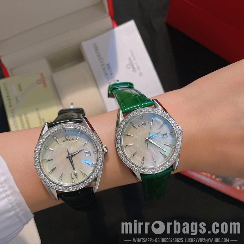 Omega women 33X12mm M26