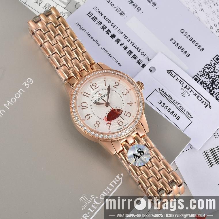 Jaeger Lecoultre women 33X9mm M21