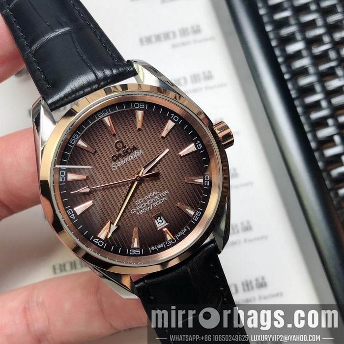 Omega classic watch mb 02