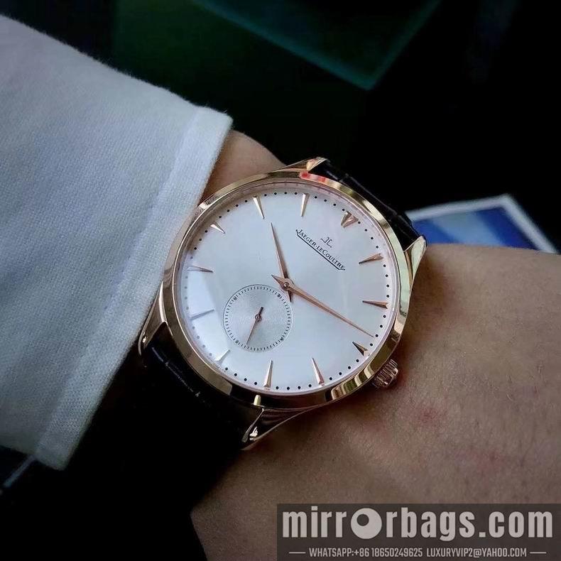 Jaeger Lecoultre men 40mm M48