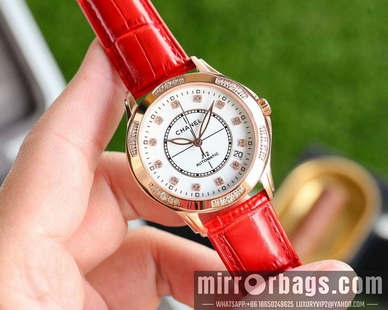 Chanel 35X11mm 022312