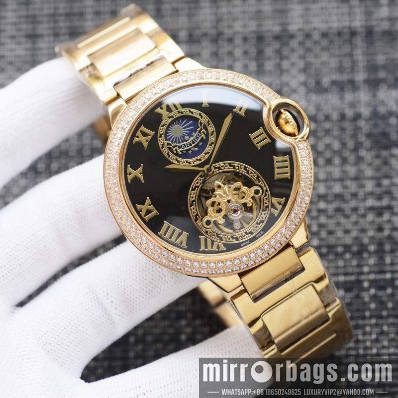 Cartier 47X15mm 0821101